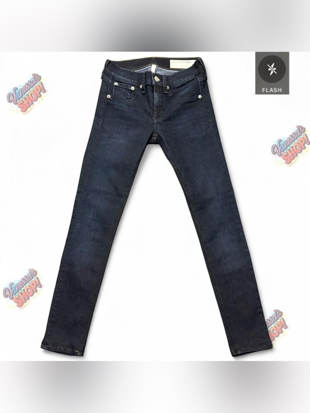 Rag & Bone Sutton Cigarette Jeans!